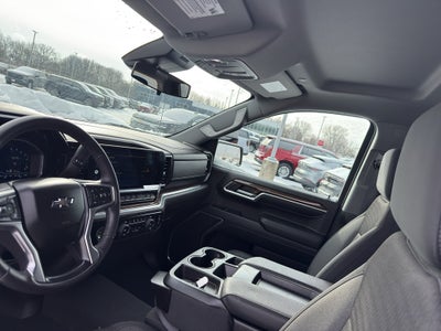 2022 Chevrolet Silverado 1500 Crew Cab Short Box 4-Wheel Drive RST