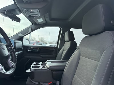 2022 Chevrolet Silverado 1500 Crew Cab Short Box 4-Wheel Drive RST