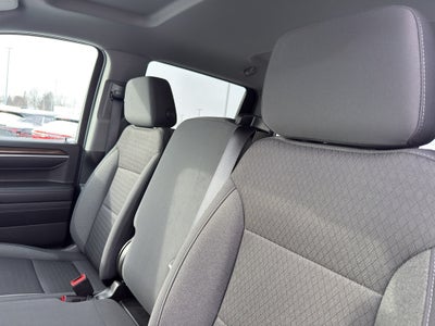 2022 Chevrolet Silverado 1500 Crew Cab Short Box 4-Wheel Drive RST