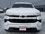 2022 Chevrolet Silverado 1500 Crew Cab Short Box 4-Wheel Drive RST