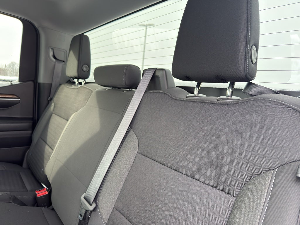 2022 Chevrolet Silverado 1500 Crew Cab Short Box 4-Wheel Drive RST