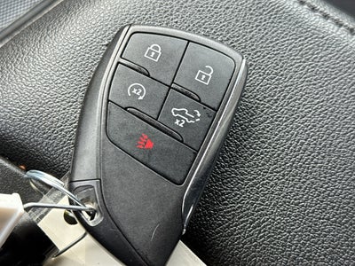 2022 Chevrolet Silverado 1500 Crew Cab Short Box 4-Wheel Drive RST