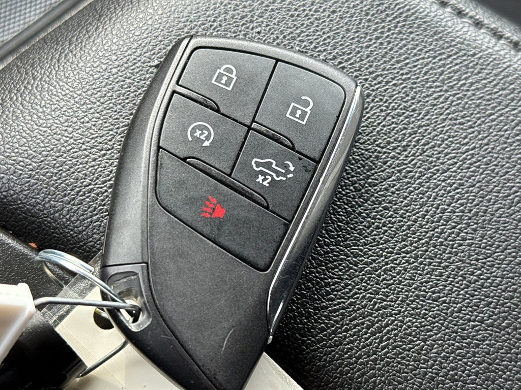 2022 Chevrolet Silverado 1500 Crew Cab Short Box 4-Wheel Drive RST