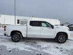 2022 Chevrolet Silverado 1500 Crew Cab Short Box 4-Wheel Drive RST