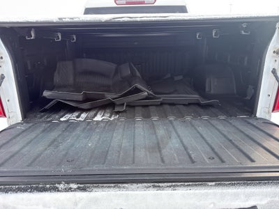 2022 Chevrolet Silverado 1500 Crew Cab Short Box 4-Wheel Drive RST