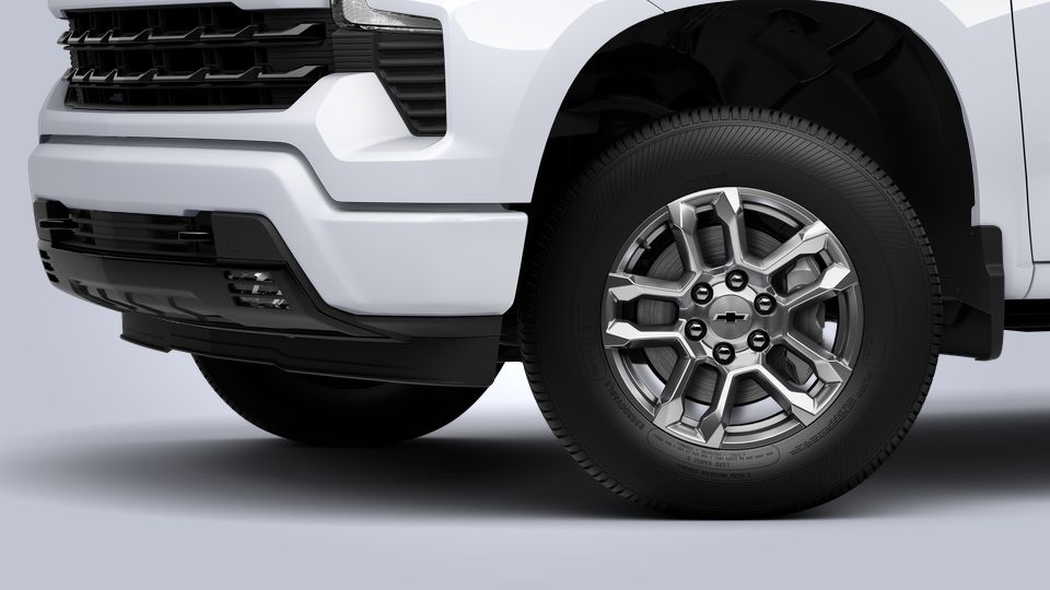 2022 Chevrolet Silverado 1500 Crew Cab Short Box 4-Wheel Drive RST