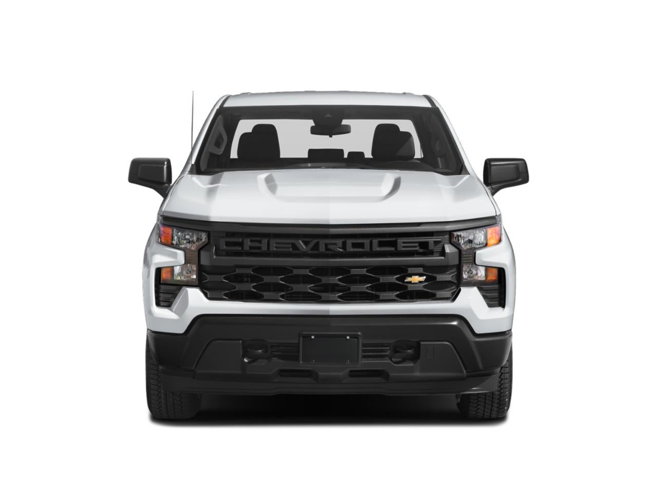 2022 Chevrolet Silverado 1500 Crew Cab Short Box 4-Wheel Drive RST