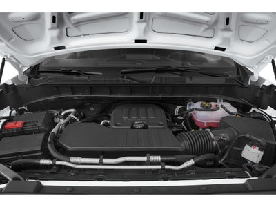 2022 Chevrolet Silverado 1500 Crew Cab Standard Box 4-Wheel Drive RST