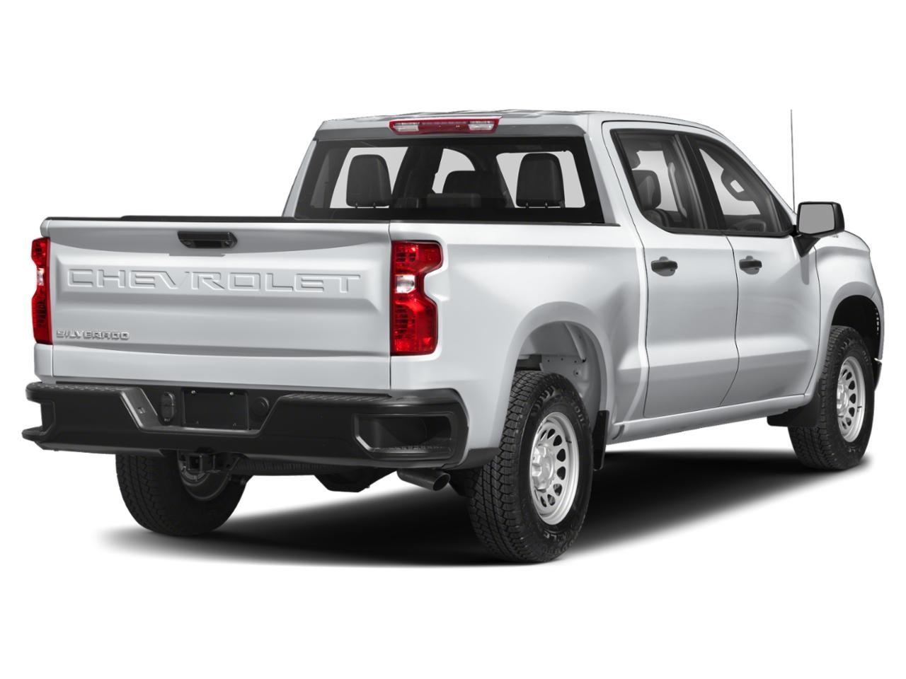 2022 Chevrolet Silverado 1500 Crew Cab Standard Box 4-Wheel Drive RST