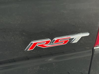 2024 Chevrolet Silverado 1500 Crew Cab Short Box 4-Wheel Drive RST