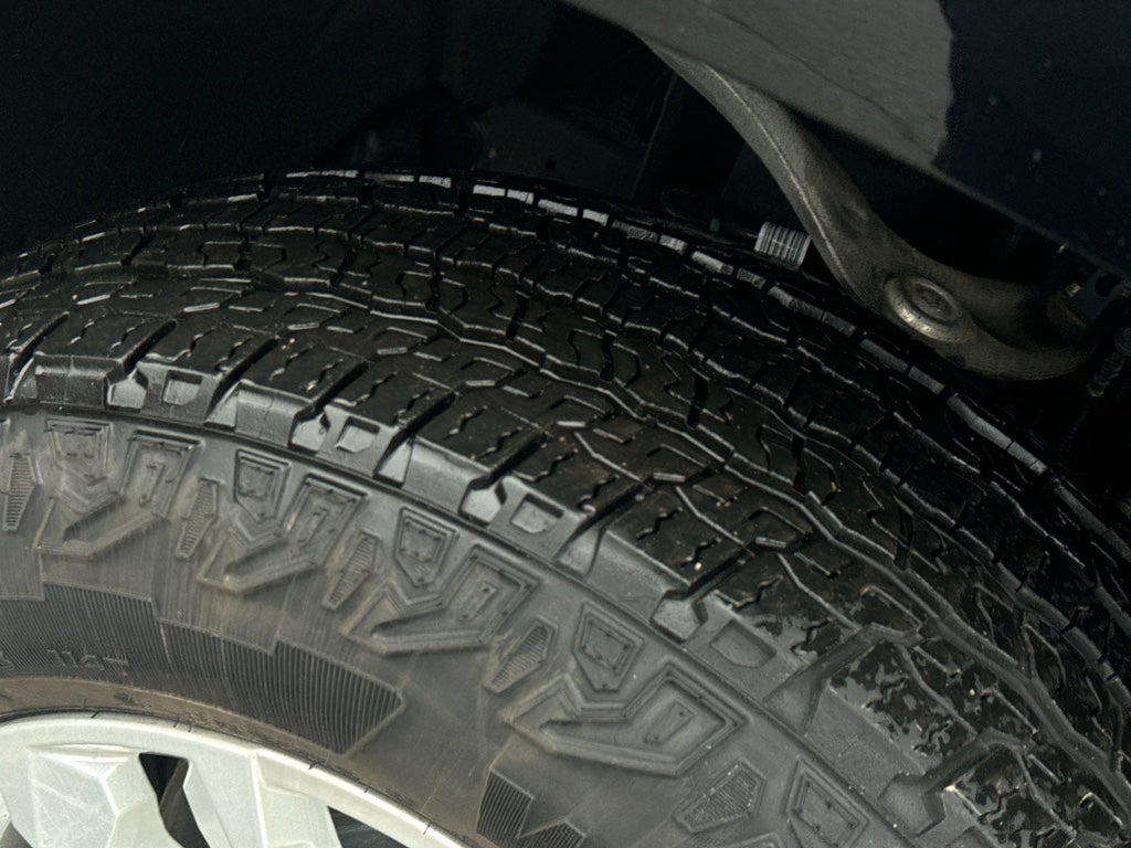 2024 Chevrolet Silverado 1500 Crew Cab Short Box 4-Wheel Drive RST