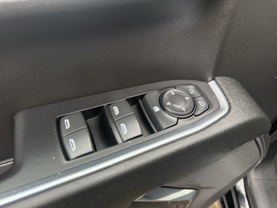 2024 Chevrolet Silverado 1500 Crew Cab Short Box 4-Wheel Drive RST