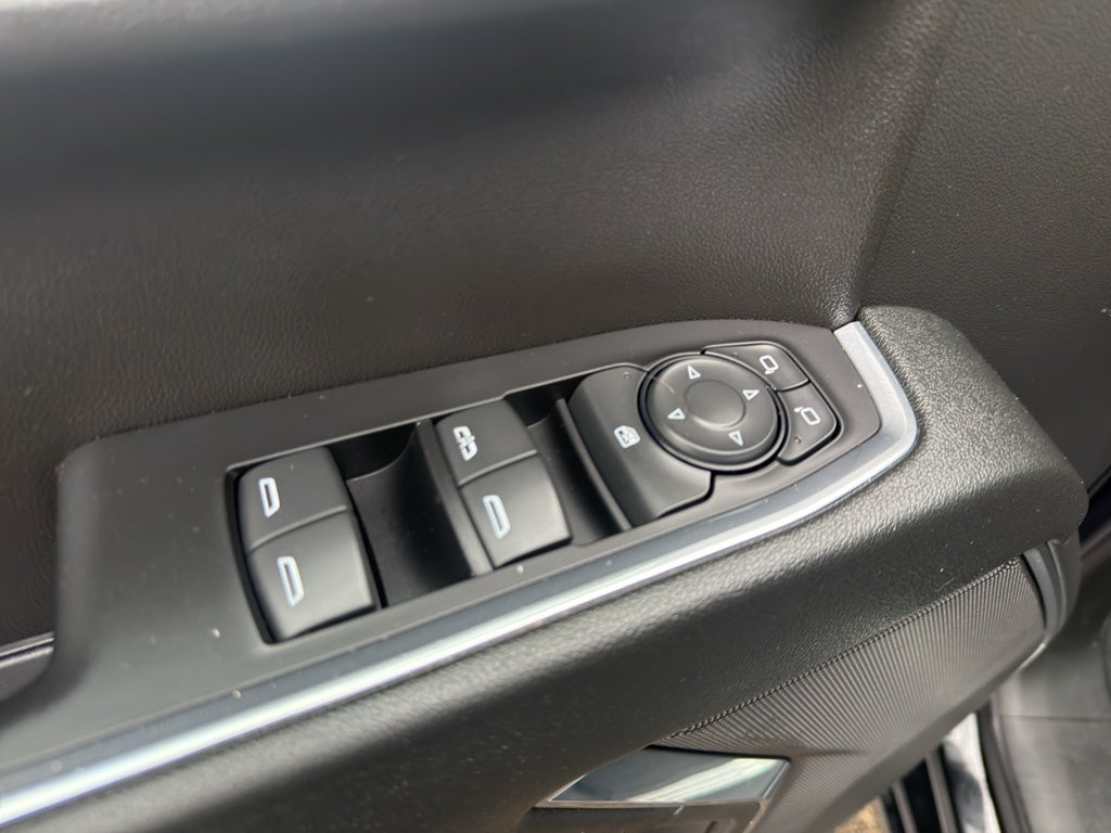 2024 Chevrolet Silverado 1500 Crew Cab Short Box 4-Wheel Drive RST