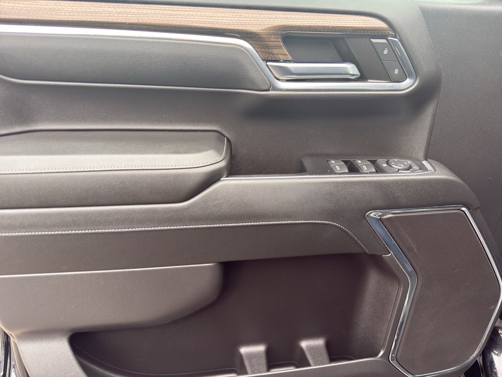 2024 Chevrolet Silverado 1500 Crew Cab Short Box 4-Wheel Drive RST