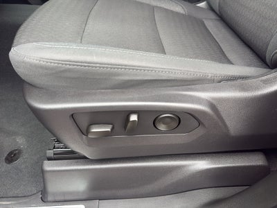 2024 Chevrolet Silverado 1500 Crew Cab Short Box 4-Wheel Drive RST