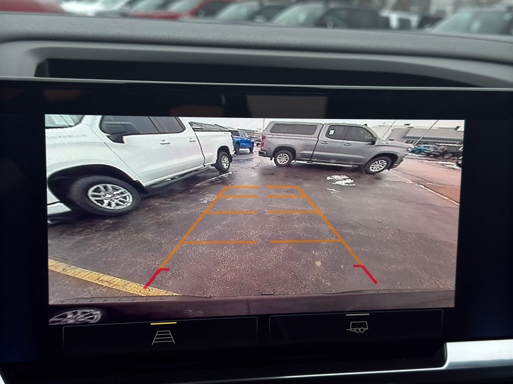 2024 Chevrolet Silverado 1500 Crew Cab Short Box 4-Wheel Drive RST