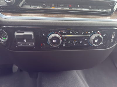 2024 Chevrolet Silverado 1500 Crew Cab Short Box 4-Wheel Drive RST