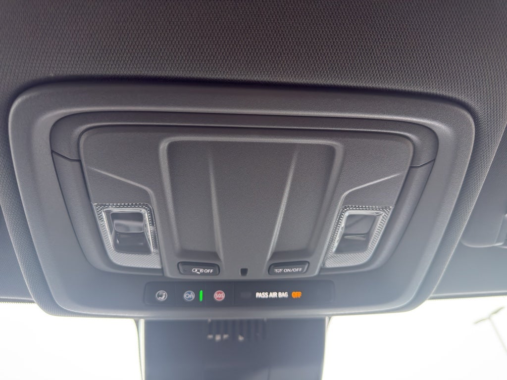 2024 Chevrolet Silverado 1500 Crew Cab Short Box 4-Wheel Drive RST