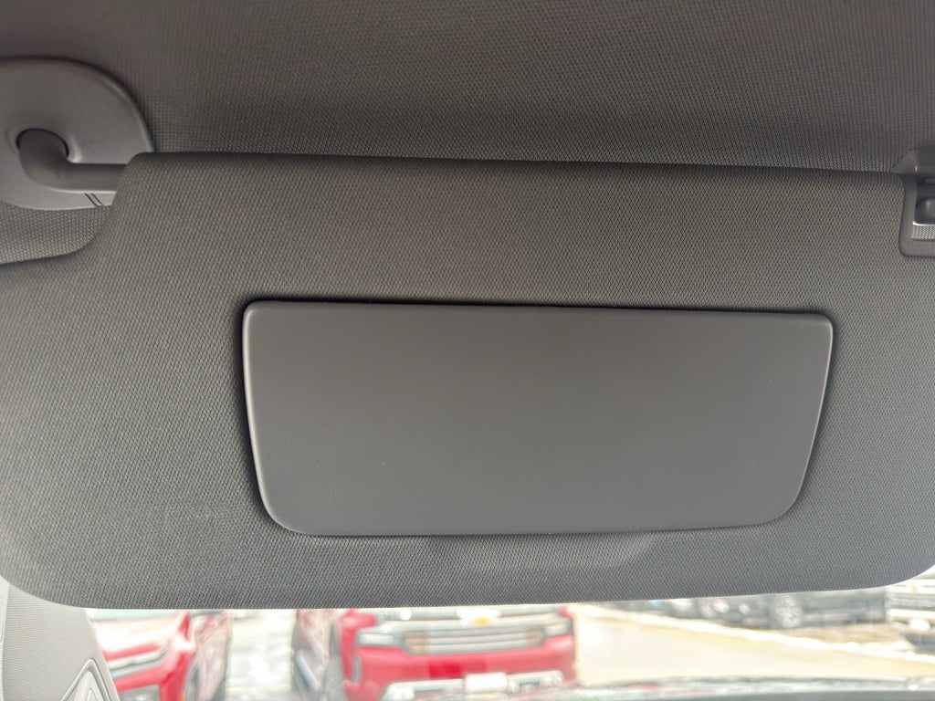 2024 Chevrolet Silverado 1500 Crew Cab Short Box 4-Wheel Drive RST