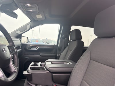 2024 Chevrolet Silverado 1500 Crew Cab Short Box 4-Wheel Drive RST