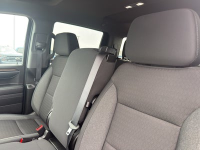 2024 Chevrolet Silverado 1500 Crew Cab Short Box 4-Wheel Drive RST