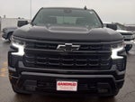 2024 Chevrolet Silverado 1500 Crew Cab Short Box 4-Wheel Drive RST