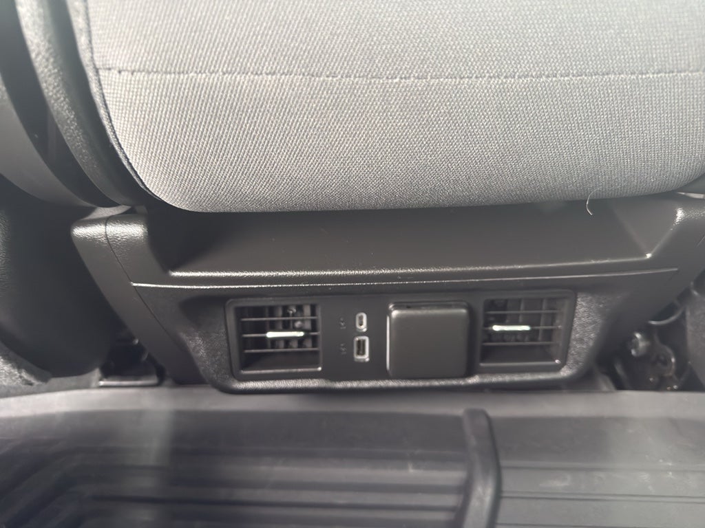 2024 Chevrolet Silverado 1500 Crew Cab Short Box 4-Wheel Drive RST