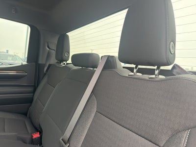 2024 Chevrolet Silverado 1500 Crew Cab Short Box 4-Wheel Drive RST