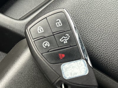 2024 Chevrolet Silverado 1500 Crew Cab Short Box 4-Wheel Drive RST