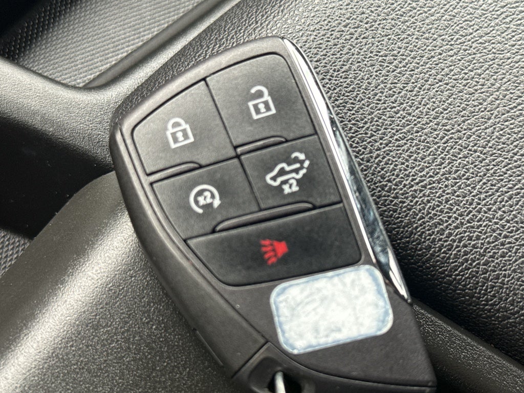 2024 Chevrolet Silverado 1500 Crew Cab Short Box 4-Wheel Drive RST