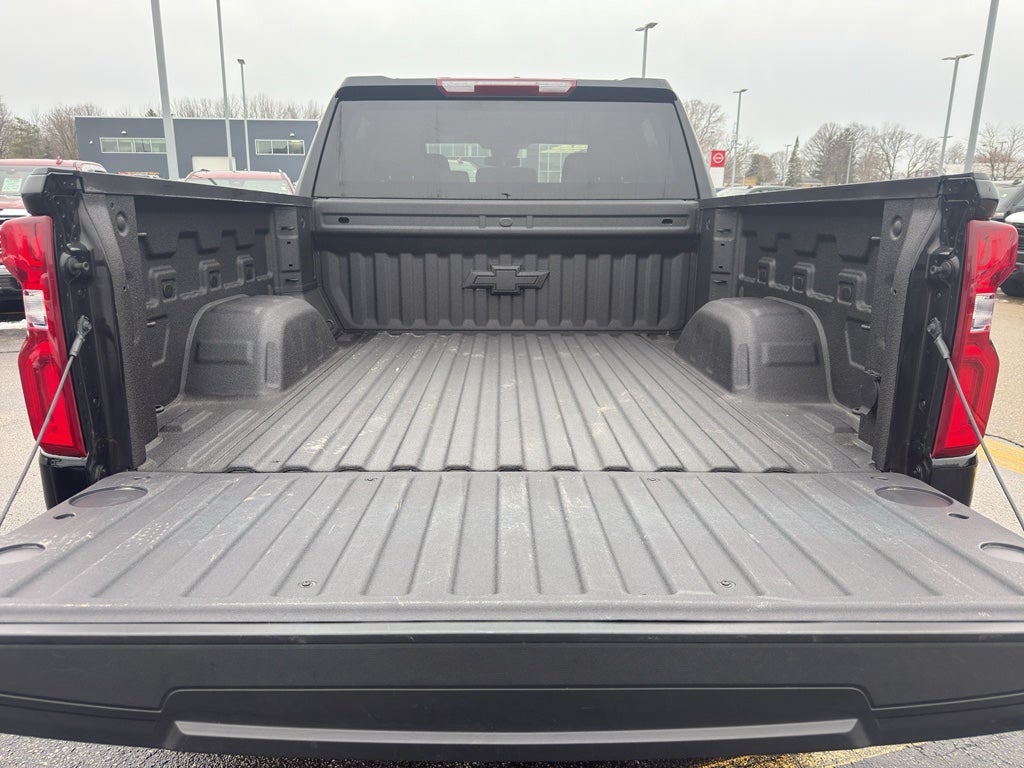 2024 Chevrolet Silverado 1500 Crew Cab Short Box 4-Wheel Drive RST