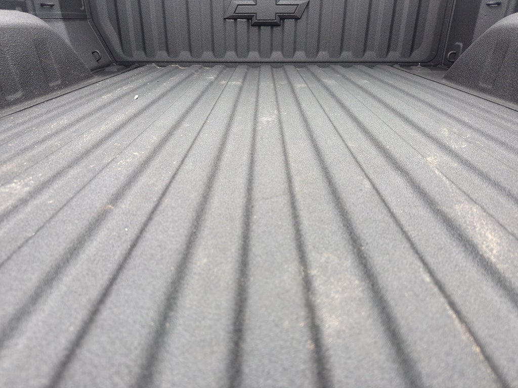 2024 Chevrolet Silverado 1500 Crew Cab Short Box 4-Wheel Drive RST