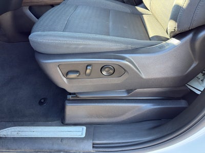 2024 Chevrolet Silverado 1500 Crew Cab Standard Box 4-Wheel Drive RST
