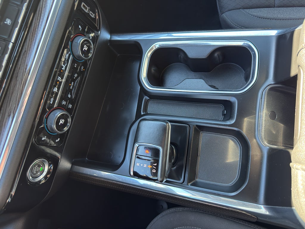 2024 Chevrolet Silverado 1500 Crew Cab Standard Box 4-Wheel Drive RST