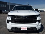 2024 Chevrolet Silverado 1500 Crew Cab Standard Box 4-Wheel Drive RST
