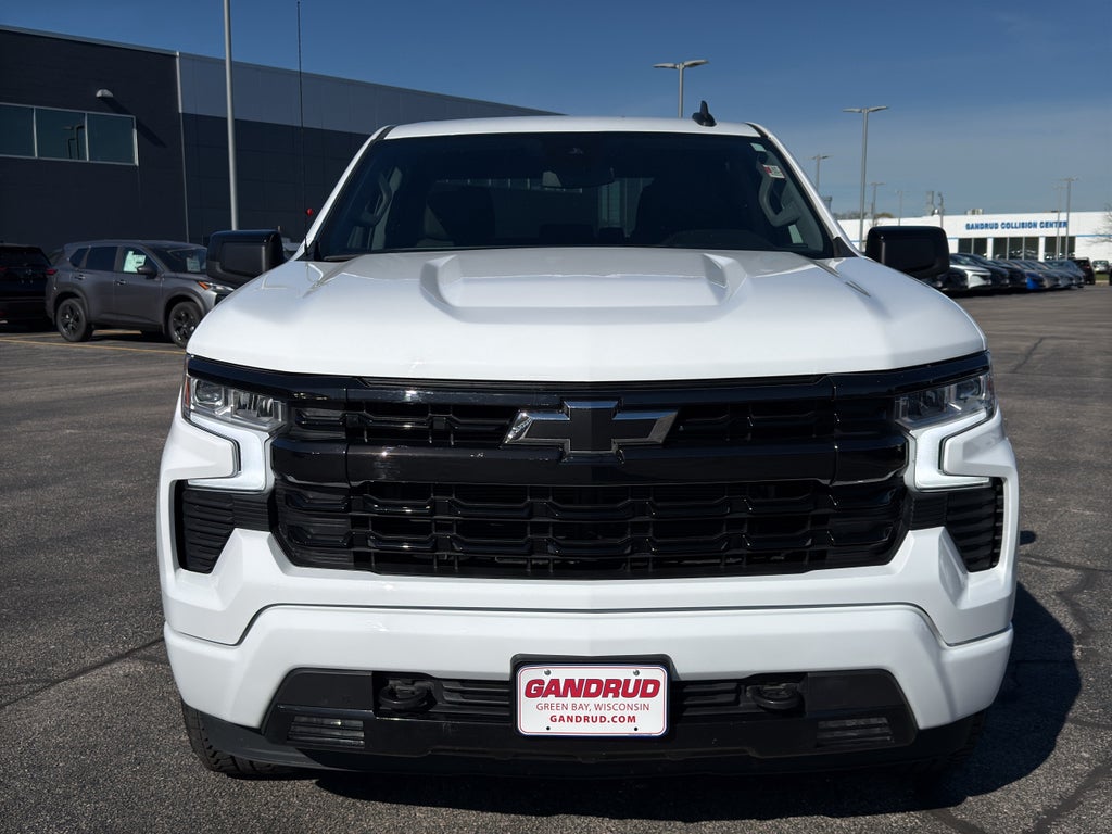 2024 Chevrolet Silverado 1500 Crew Cab Standard Box 4-Wheel Drive RST