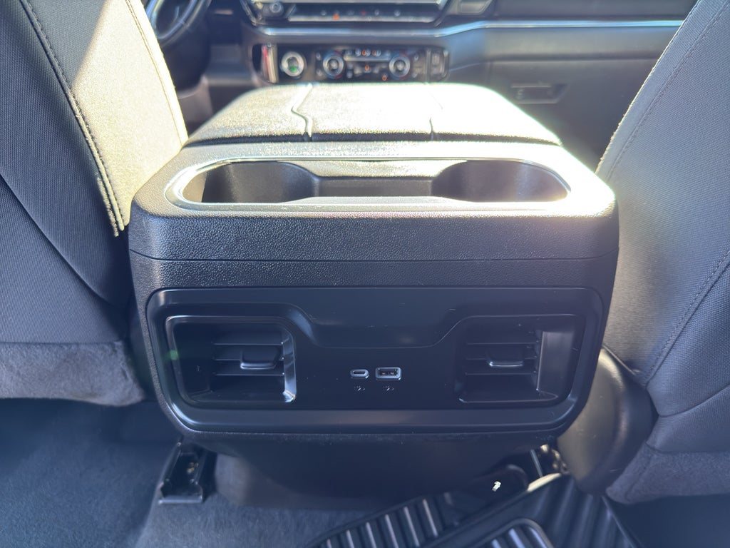 2024 Chevrolet Silverado 1500 Crew Cab Standard Box 4-Wheel Drive RST