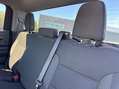2024 Chevrolet Silverado 1500 Crew Cab Standard Box 4-Wheel Drive RST