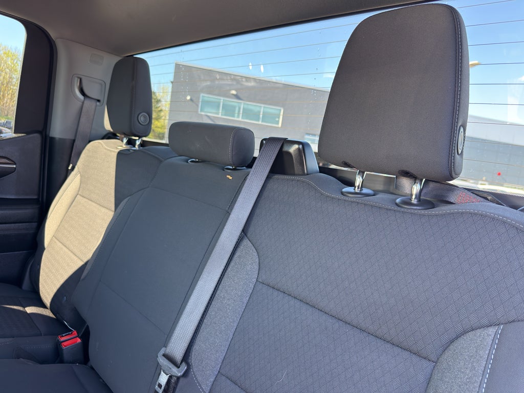 2024 Chevrolet Silverado 1500 Crew Cab Standard Box 4-Wheel Drive RST