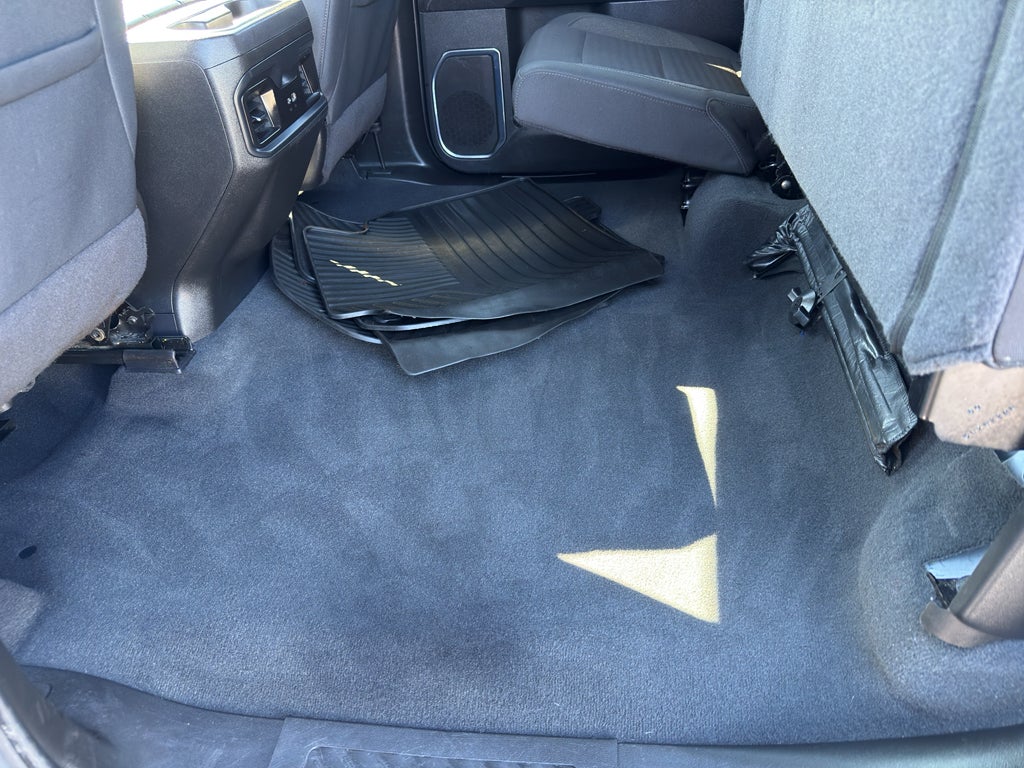 2024 Chevrolet Silverado 1500 Crew Cab Standard Box 4-Wheel Drive RST
