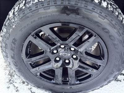 2023 Chevrolet Silverado 1500 Crew Cab Short Box 4-Wheel Drive RST