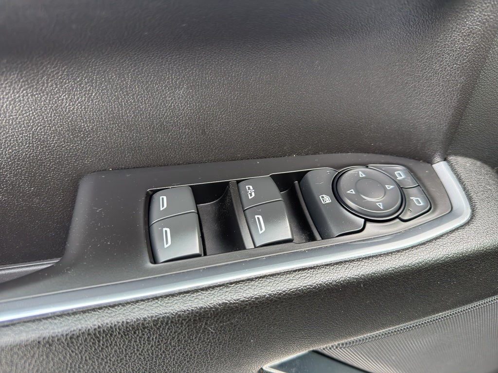 2023 Chevrolet Silverado 1500 Crew Cab Short Box 4-Wheel Drive RST