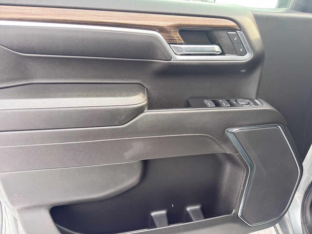 2023 Chevrolet Silverado 1500 Crew Cab Short Box 4-Wheel Drive RST