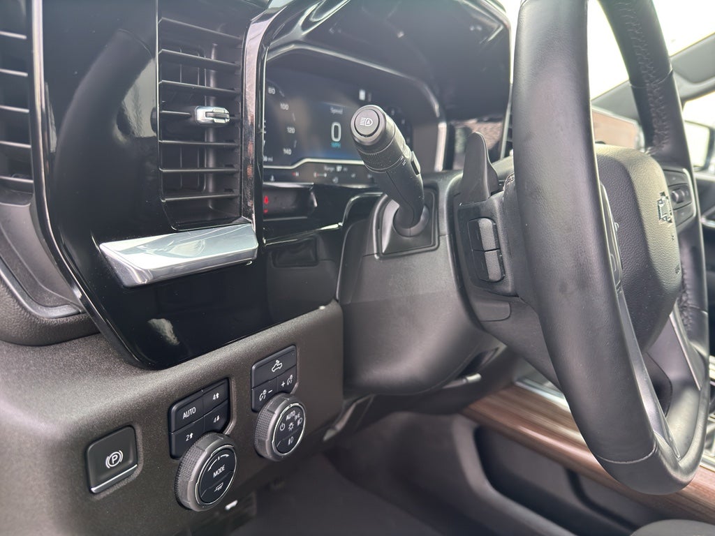 2023 Chevrolet Silverado 1500 Crew Cab Short Box 4-Wheel Drive RST