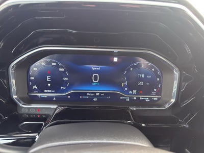 2023 Chevrolet Silverado 1500 Crew Cab Short Box 4-Wheel Drive RST