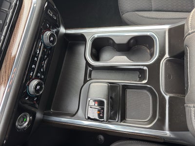 2023 Chevrolet Silverado 1500 Crew Cab Short Box 4-Wheel Drive RST