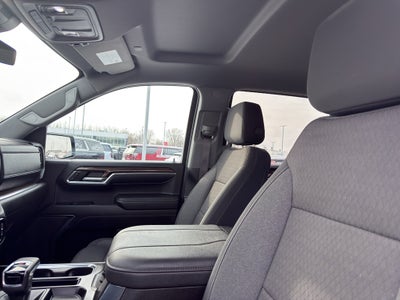 2023 Chevrolet Silverado 1500 Crew Cab Short Box 4-Wheel Drive RST