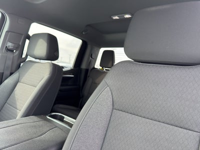 2023 Chevrolet Silverado 1500 Crew Cab Short Box 4-Wheel Drive RST