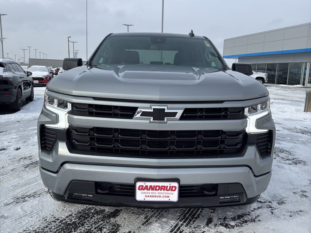 2023 Chevrolet Silverado 1500 Crew Cab Short Box 4-Wheel Drive RST