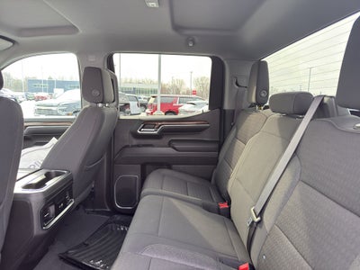 2023 Chevrolet Silverado 1500 Crew Cab Short Box 4-Wheel Drive RST